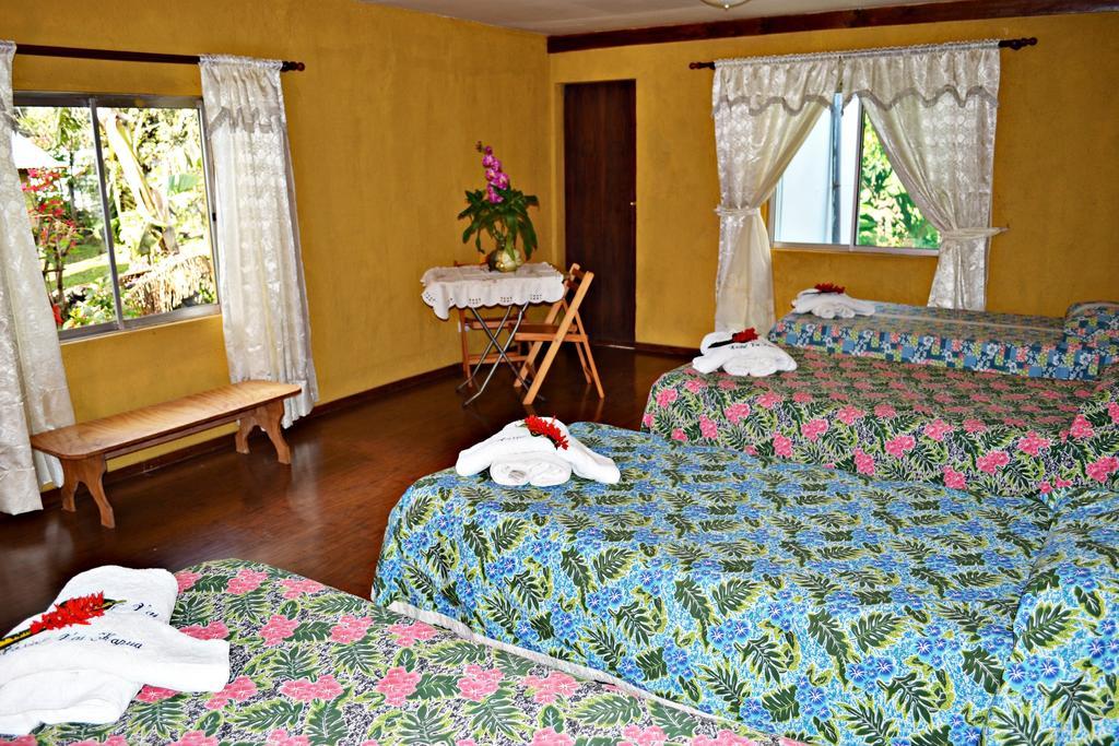 Hostal Vai Kapua Hanga Roa Room photo