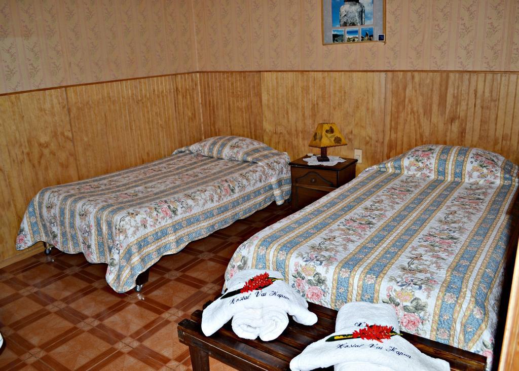 Hostal Vai Kapua Hanga Roa Room photo